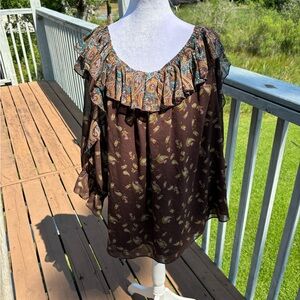 Off the Shoulder Blouse from Cato Women’s Size 22-24